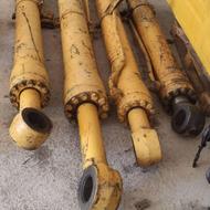 فروش جک یک طرفه و دوطرفه و جک استیک بیل مکانیکی