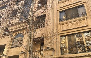 شهرک غرب آپارتمان 220 متر/ تک واحدی/ کلاسیک