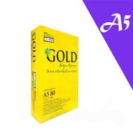 پخش کاغذ a5 آپنج گلد