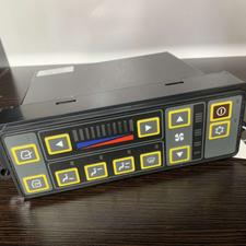 پنل کولر بخاری بیل مکانیکی هیوندا 210