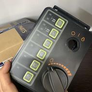 سویچ مستر پنل چراغ بیل مکانیکی هیوندا 210