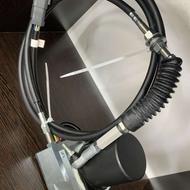 گاورنر گاز برقی بیل مکانیکی هیوندا 170 خط 7