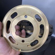 روتوری گروپ هیدرو موتور چرخ بیل مکانیکی هیوندا 430 خط 9