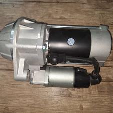 استارت بیل مکانیکی هیوندا 210 خط 7