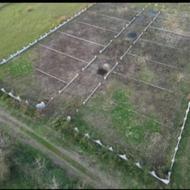 فروش زمین در شهرک آراد با قابلیت دریافت سند تک برگ