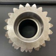 دنده دوبل بیل مکانیکی هیوندا 210 خط 7