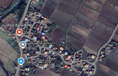 زمین کشاورزی در ناصرسرا