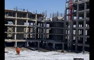 مسکن کارکنان سپاه بازرگان