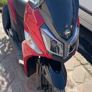 موتور sym j200 کم کار