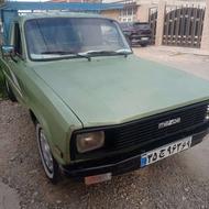 مزدا 1600مدل هفتاد