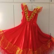 لباس مجلسی دخترانه (برند چینی)، کاملا نو
