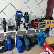 اجاره ابزار آلات برقی ساختمانی