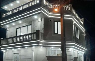 فروش ساختمان دونبش دوواحده فوق لوکس قیمت مناسب