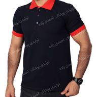 تیشرت با چاپ لوگوی اختصاصی
