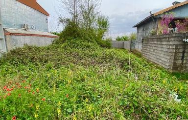 زمین مسکونی تجاری 200 متر در نخجیرکلایه بر اصلی