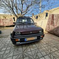 پی کی مدل 1384 دوگانه سوزCNG