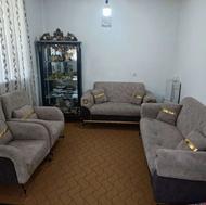مبل هفت نفره با عسلی