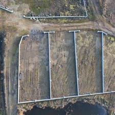 233 متر زمین مسکونی داخل بافت