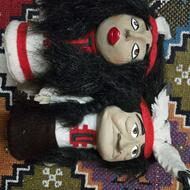 عروسک سرخپوستی