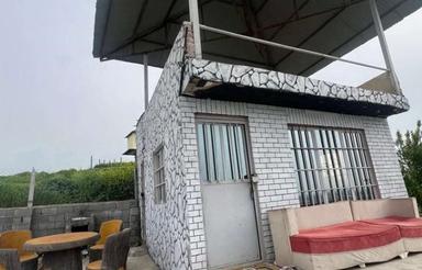 فروش زمین کشاورزی 500 متر در نودهک