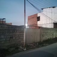 زمین مسکونی با موقعیت عالی