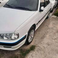 پژو پارس LX TU5 1402 سفید