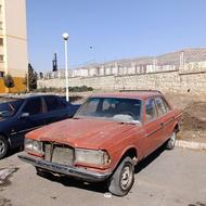 بنز اتومات دانشجویی 230