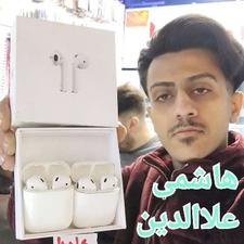 ایرپاد اصلی اپل هاشمی علاالدین