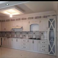 کابینت پیش ساخته و آماده ب نصب کد 260