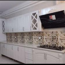 کابینت کلاسیک - مدرن - ساده - فلزی ( پیش ساخته)