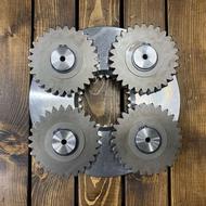 کاریر کریر بالا گردان بیل مکانیکی هیوندا 430 خط 9