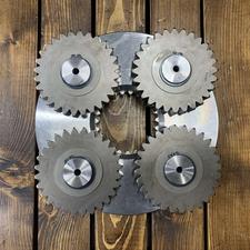 کاریر کریر بالا گردان بیل مکانیکی هیوندا 430 خط 9