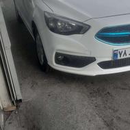 شاهین cvtاتومات1404