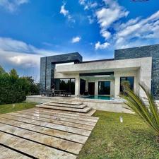 ویلا هوشمند فول فرنیش استخر 