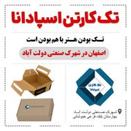 تک کارتن اسپادانا | کارتن سازی