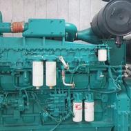 دیزل ژنراتور 900 کاوا کامینز QSK23-G3