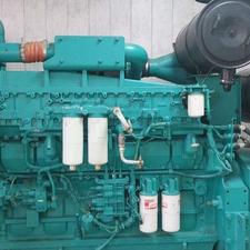 دیزل ژنراتور 900 کاوا کامینز QSK23-G3