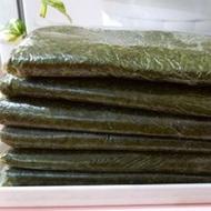 سبزی تفت داده مناسب قرمه سبزی