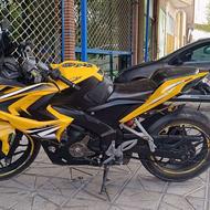 اراس 200گاز خوروحشی