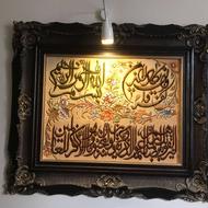تابلو فرش دستباف