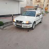 فولکس واگن گل مدل 87 سفید
