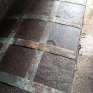 انباری اذوقه،یخچال چوبی وگنجه