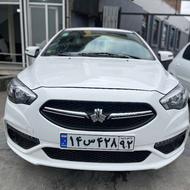 شاهین G 1404 سفید اتومات