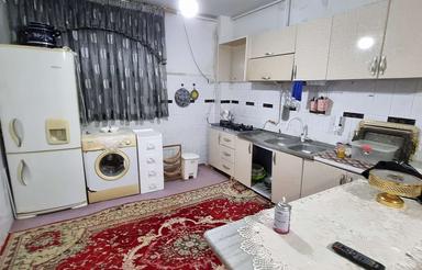 اجاره خانه حیاط دربست 120متر 1 خواب جهت زوج /دانشجو کوی شفا