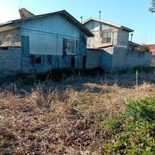 زمین کاملا مسکونی داخل بافت 200 متری