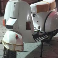 موتور سیکلت وسپا PX125E
