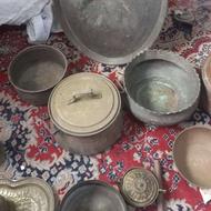 مس آلات قدیمی