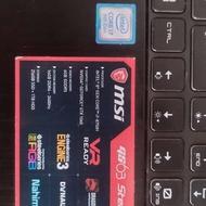 لب تاب msi گیمینگ