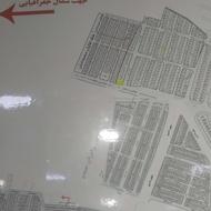 فروش زمین تجاری 540 متر کوی بهداری فاز3 لب خیابان