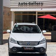 دانگ فنگ H30 کراس 1396 سفید
